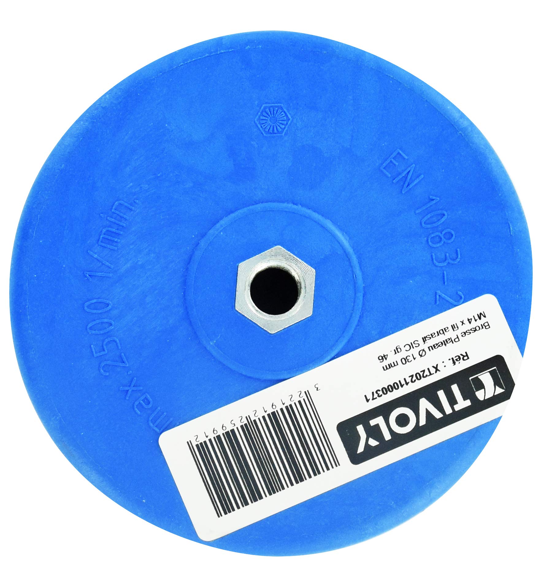 Tivoly XT20211000371 Nylon M14 Spazzola per smerigliatrice