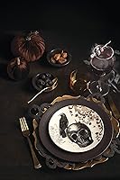 Vista 9 de Lenox Tuscany Classics - Gafas altas (4 unidades), color naranja