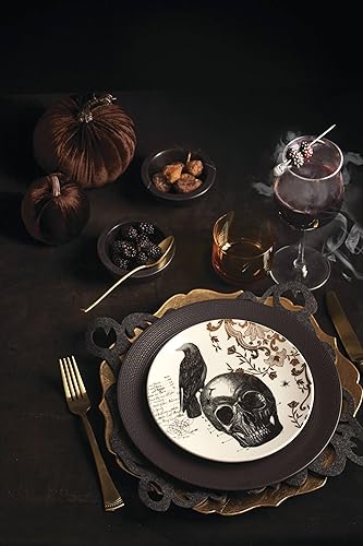 Miniatura 9 de Lenox Tuscany Classics - Gafas altas (4 unidades), color naranja