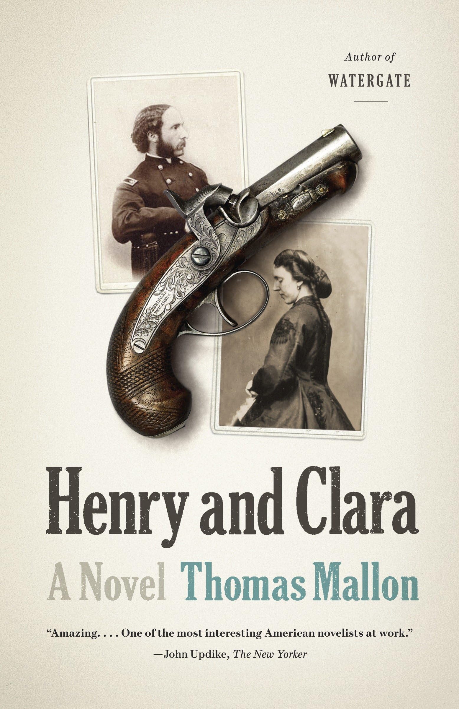 Henry and Clara: A Novel