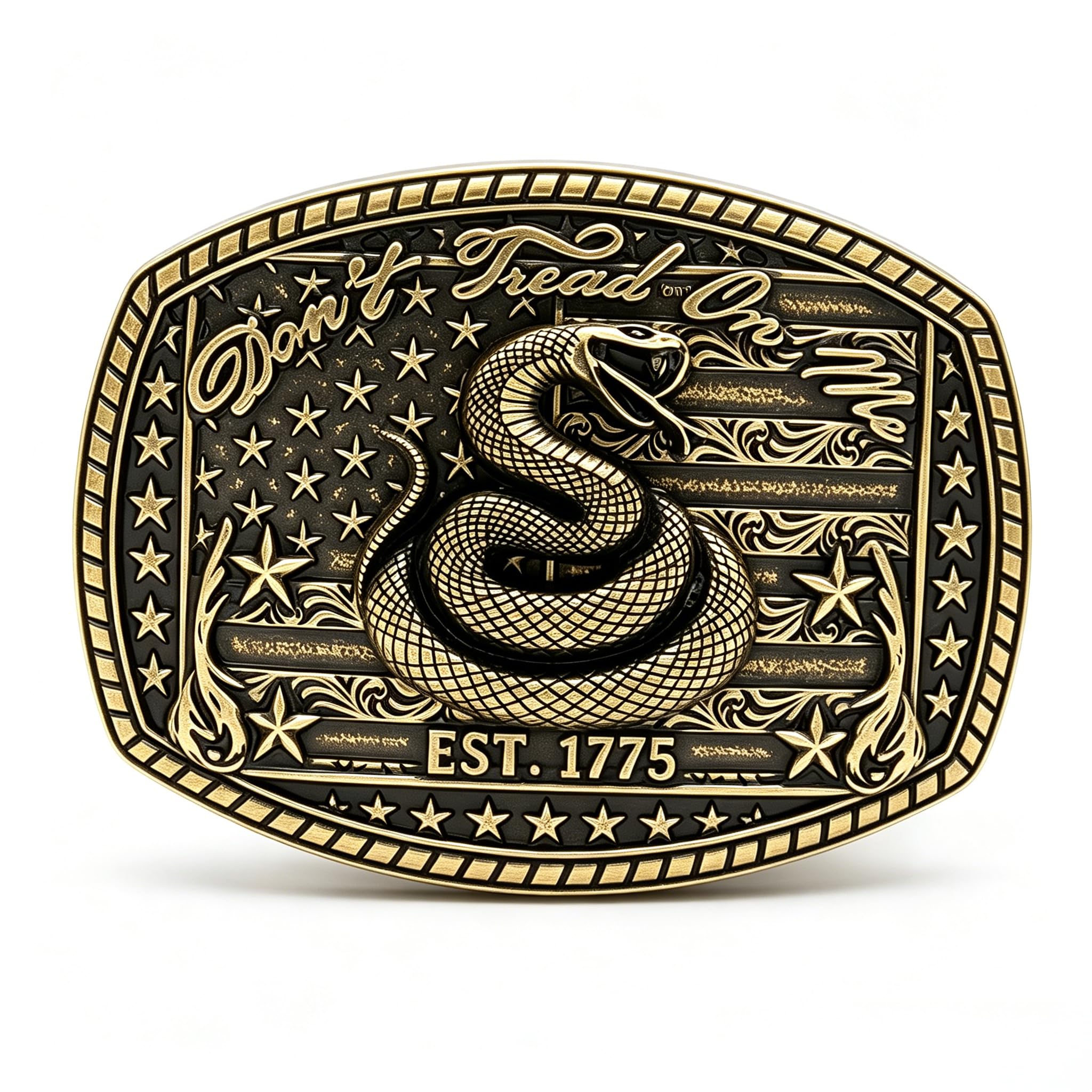 Turquoise Belt Buckle for Men Western Texas Longhorn Bull Rodeo Belt Buckle American Cowboy Chic Gift