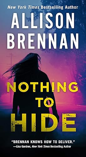 Nothing to Hide (Lucy Kincaid Novels Book 15)