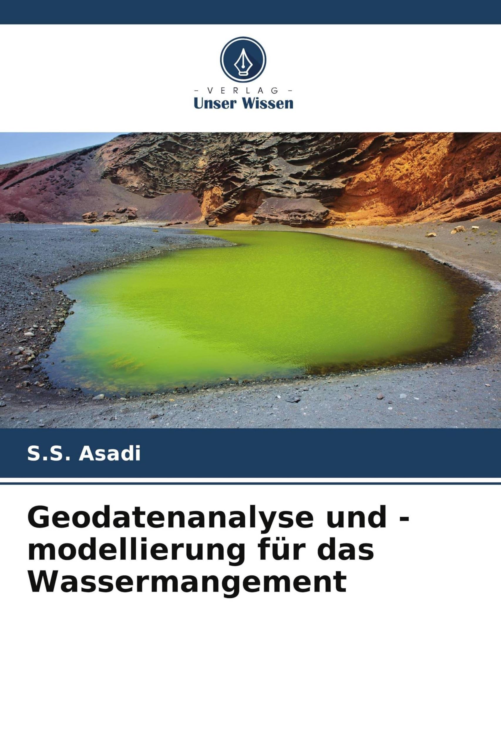 Geodatenanalyse und -modellierung für das Wassermangement