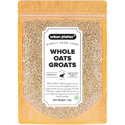 Urban Platter Oats 1Kg