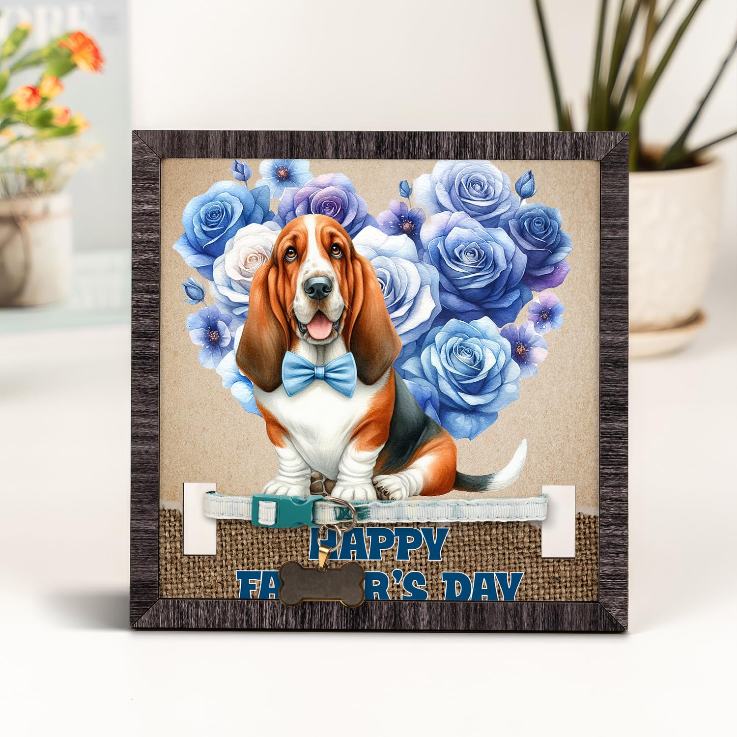 ロブ・キドニー 絵画 版画 smarter pup 7907 16/100 犬 ロブ・キドニー 絵画 版画 smarter pup 7907 16/100 犬