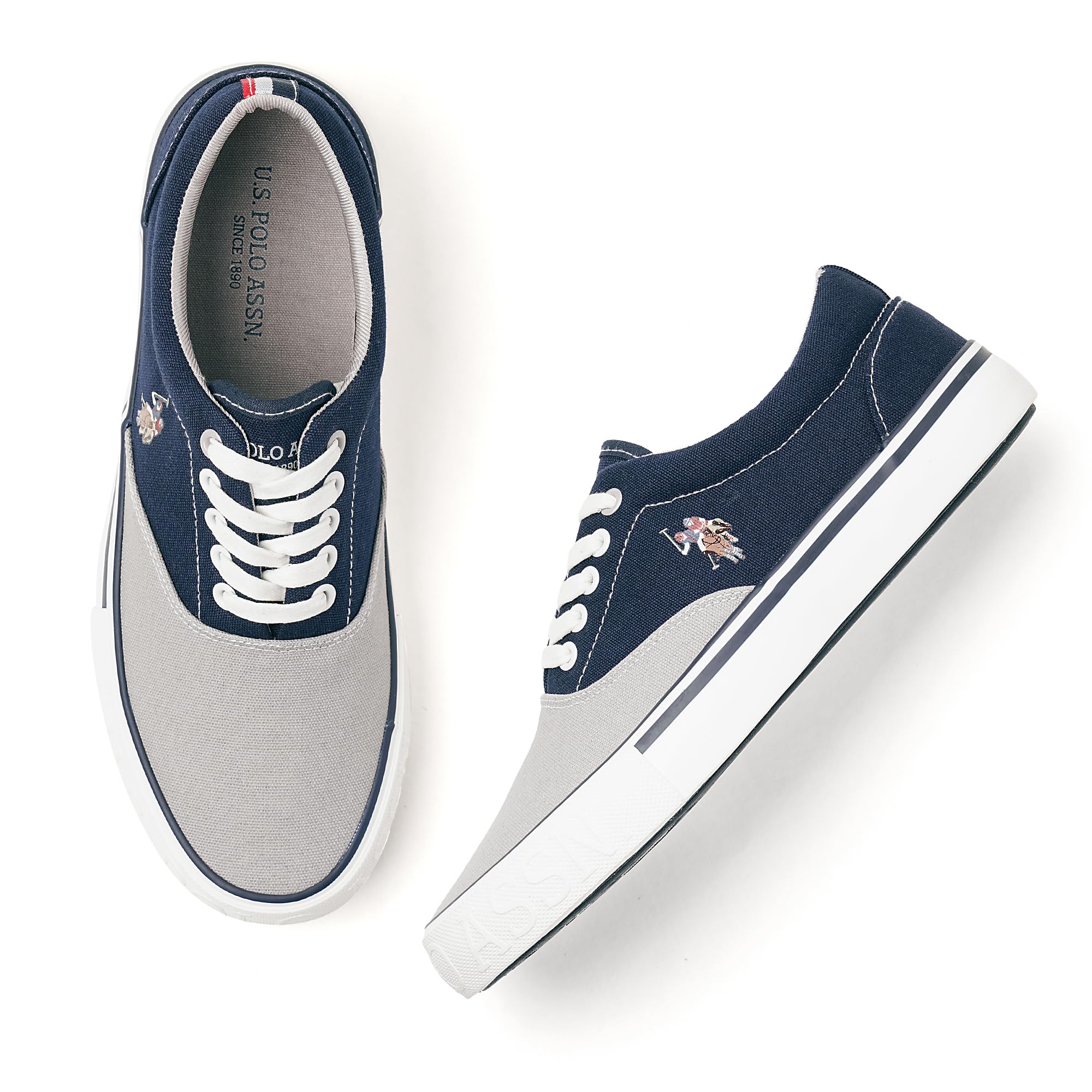 U.S. Polo Assn. USPA|Clyde| Stylish Casual Sneaker Shoes for Man