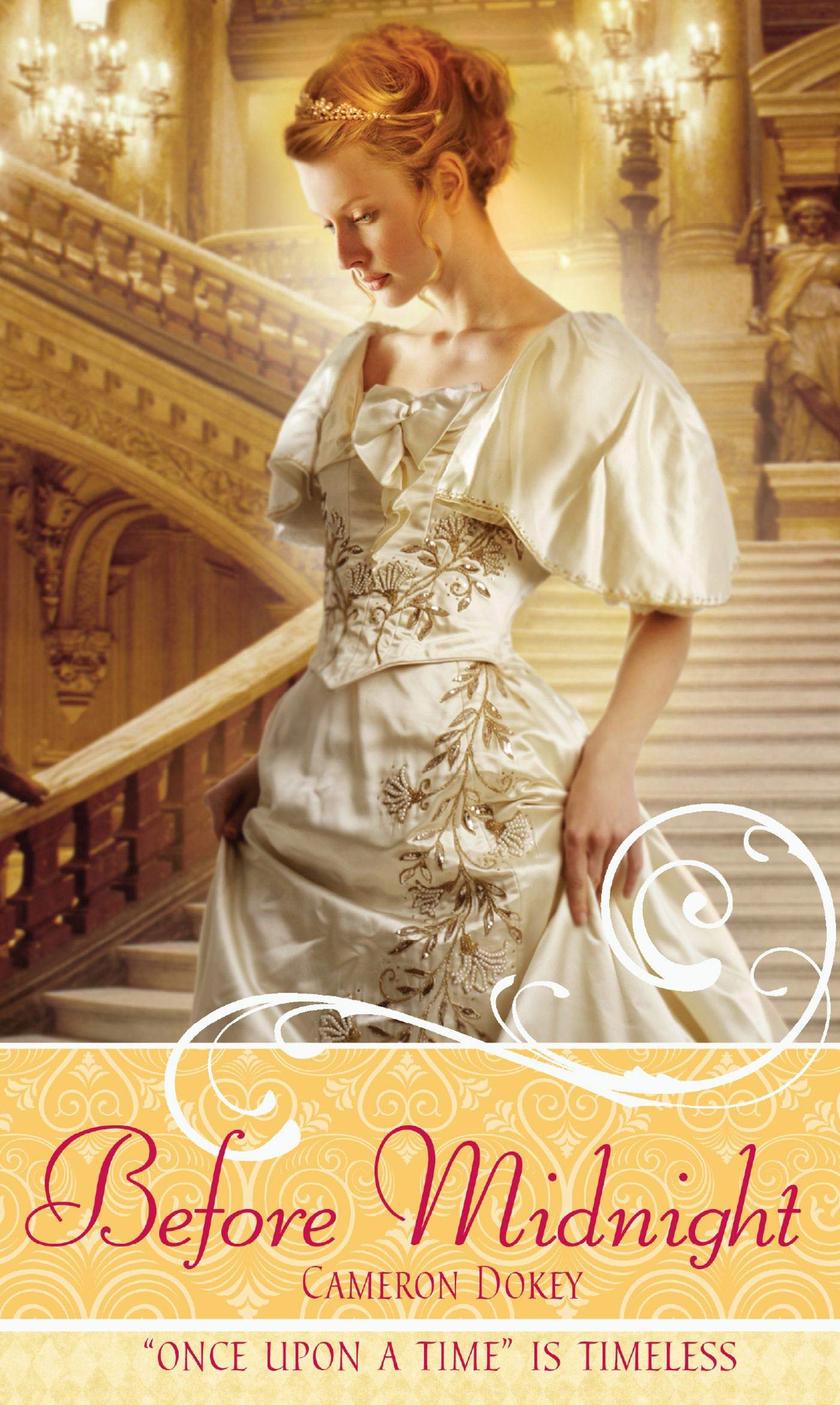 Before Midnight: A Retelling of "Cinderella" (Once upon a Time)