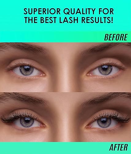 Miniatura 9 de Stacy Lash Pegamento de extensión de pestañas avanzado extra fuerte Evolution (0.34 fl.oz0.3 fl oz)1 segundo seco6 semanas de retenciónadhesivo