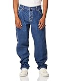 Men's Relaxed Straight-fit Carpenter Jean