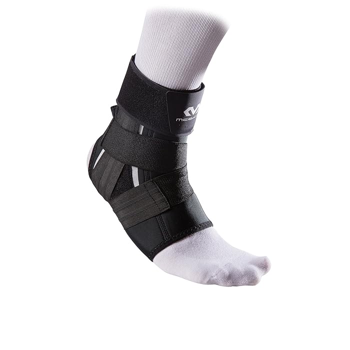 Buy McDavid Foot & Ankle Brace Stabilizer, Ankle Support for Swelling