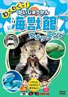 海獣館 かいじゅうかん ウォッチング KID-1402 [DVD] 9jupf8b 81jkm9zIpgL._AC_SY200_QL15_.jpg