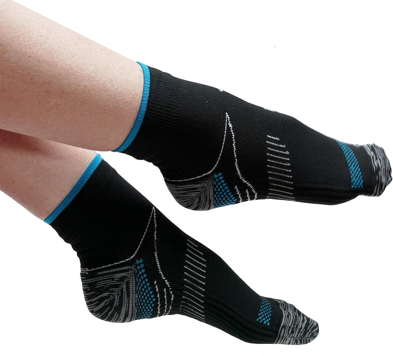 supporto del tendine di Achille per la corsa