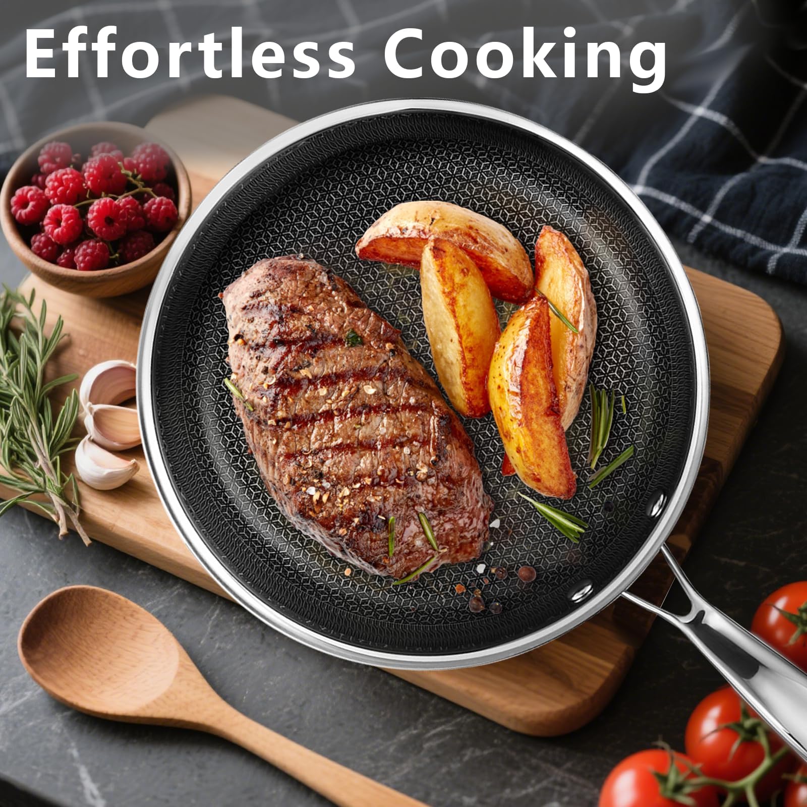 Bidding Is Effortless, Winning Is Everything!  (Row 5)