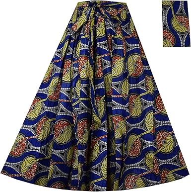 amazon ankara skirt