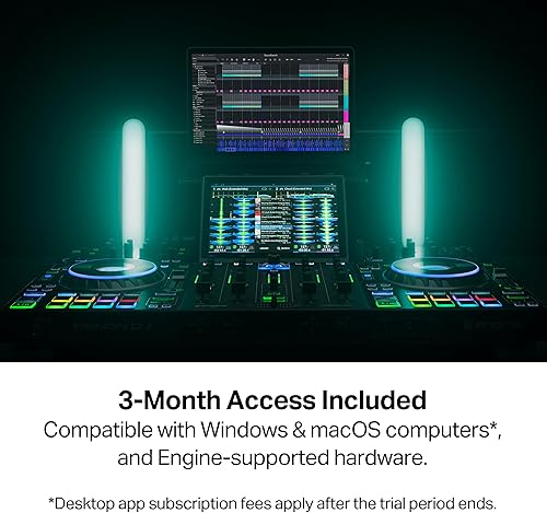 Miniatura 2 de SoundSwitch Interfaz Micro DMX - Interfaz USB a DMX ultracompacta con acceso gratuito al software SoundSwitch de 3 meses