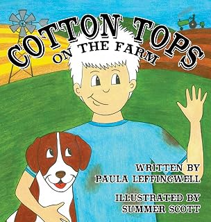 Cotton Tops on the Farm