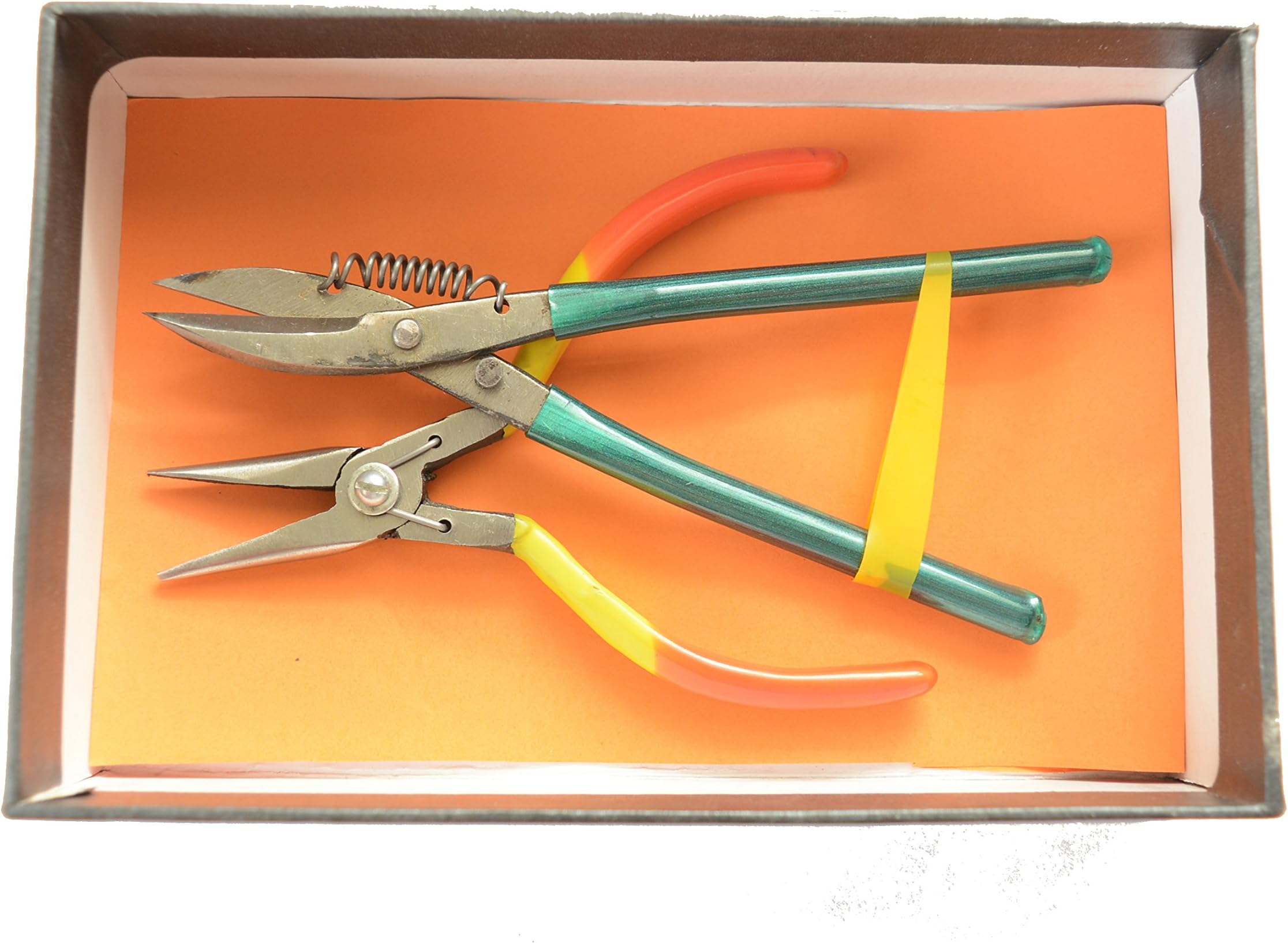 udhayam Cutter/Plier Tool For Jewellery Making, Multi