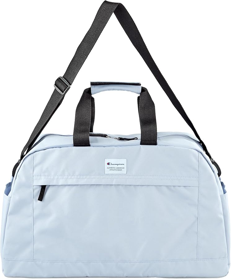 Amazon | [チャンピオン] ボストンバッグ 林間学校 修学旅行 合宿 1泊2