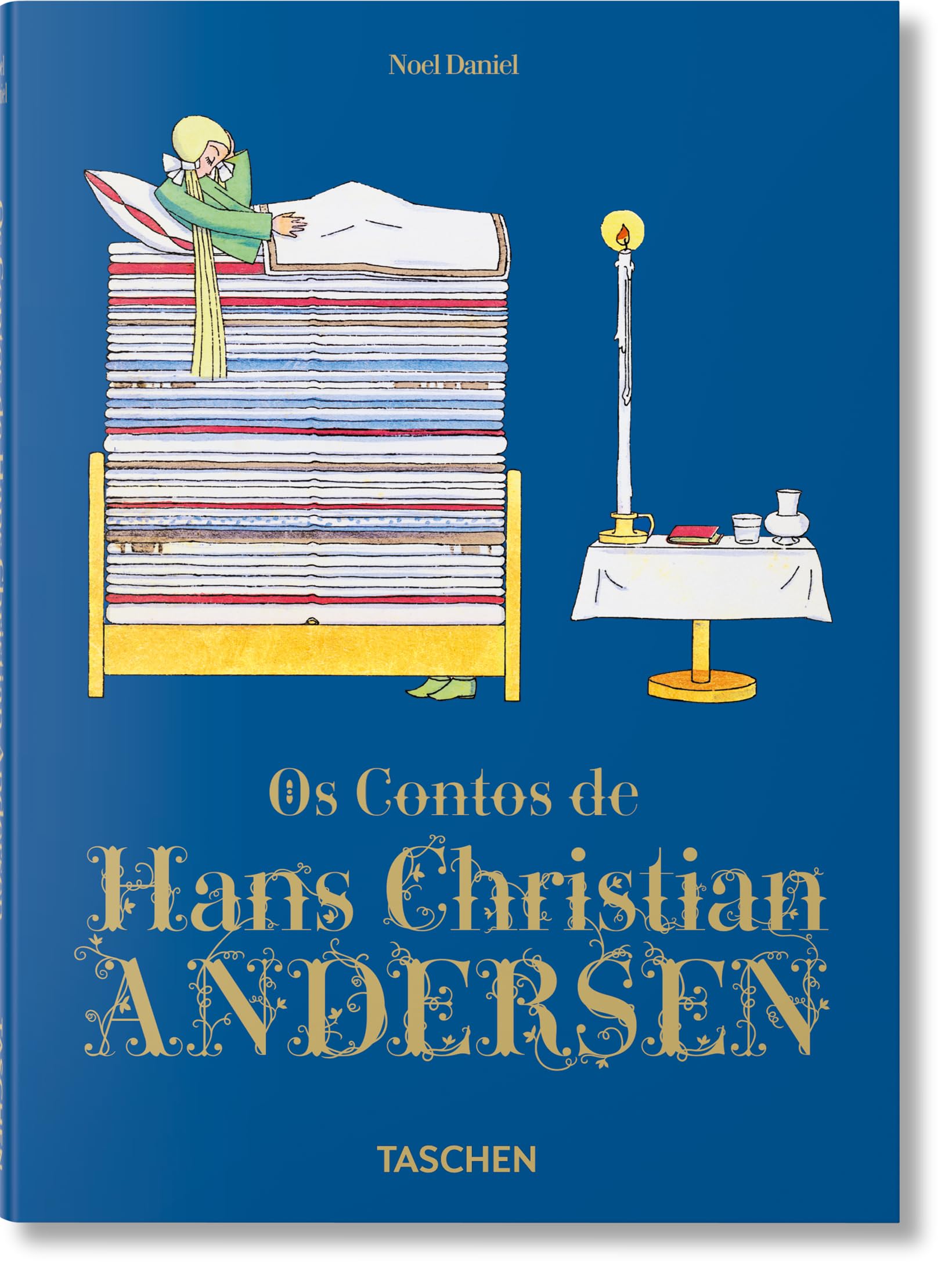 Os contos de hans christian andersen | Amazon.com.br