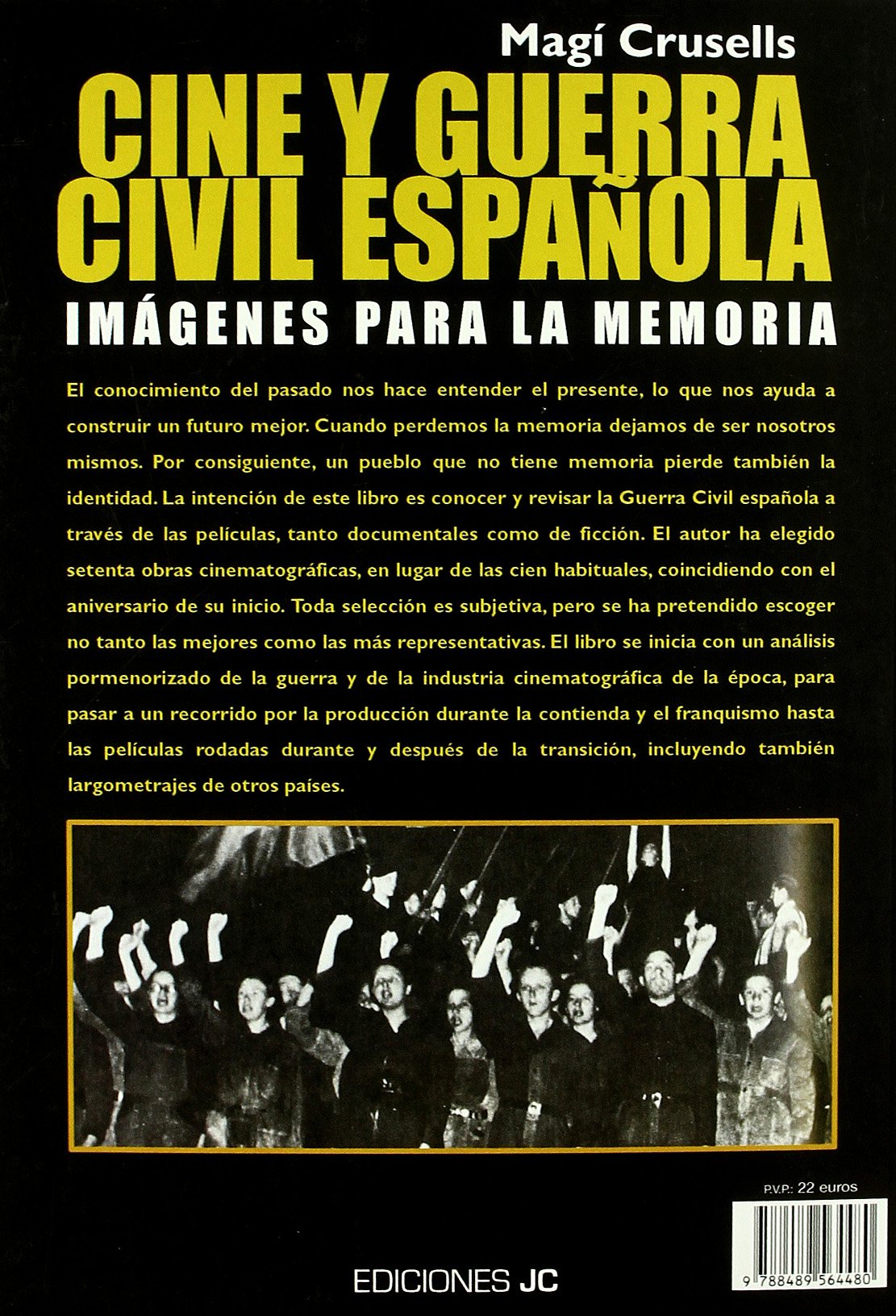 Cine y Guerra Civil española: Imágenes para la memoria