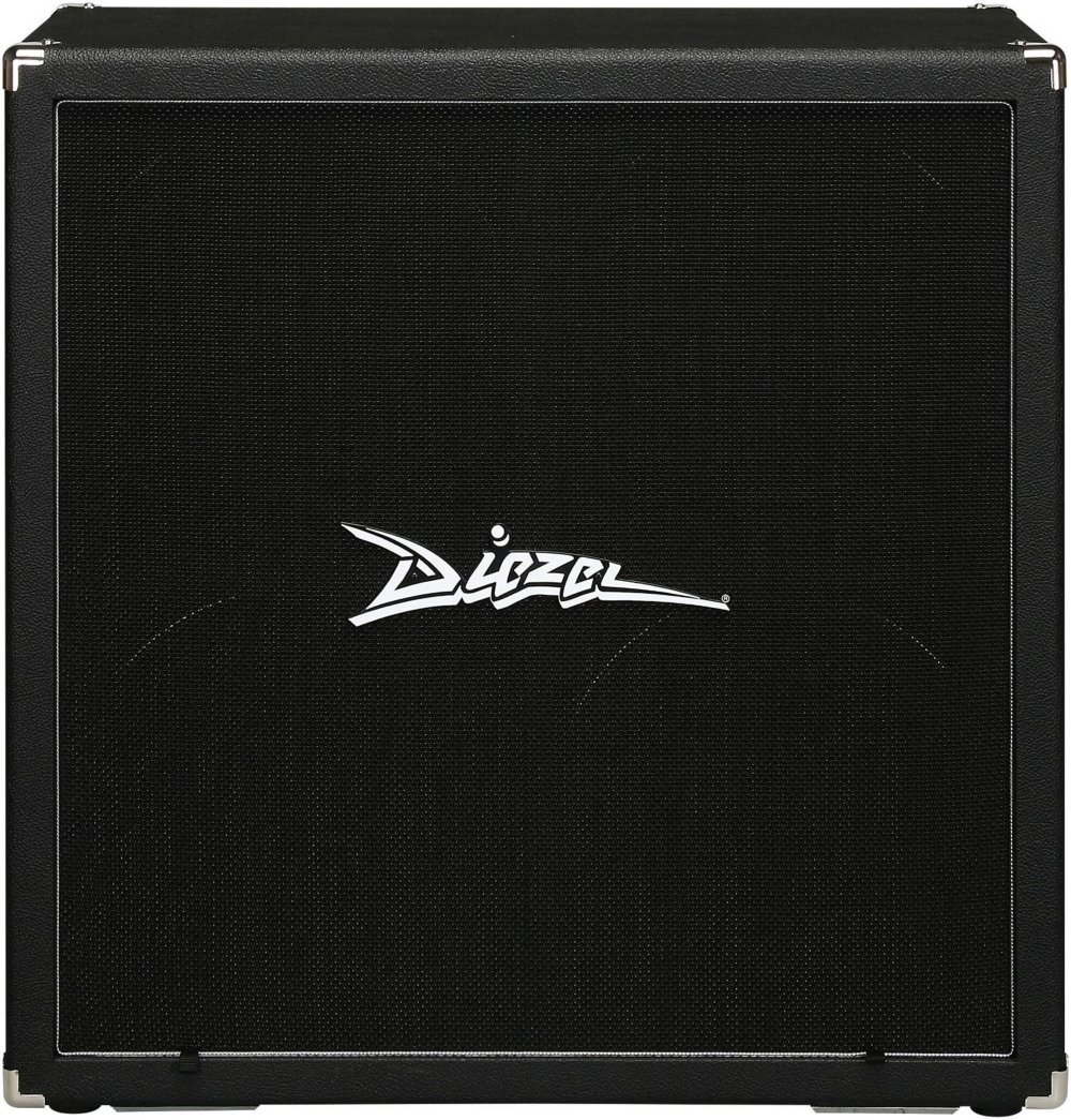 Amazon.com: Diezel 412 FK 400-Watt Front-Loaded 4x12 Inches