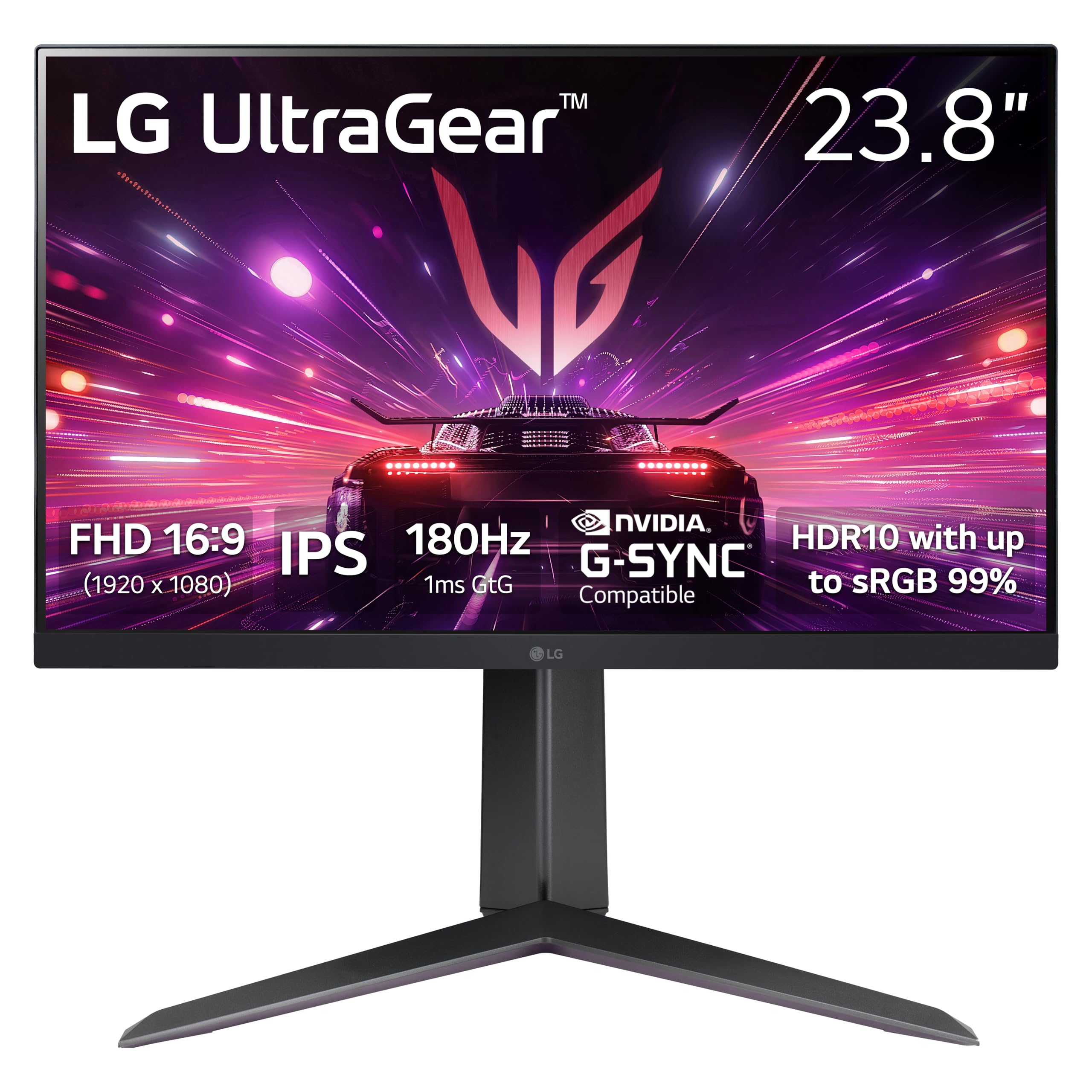 LG UltraGear 24GS60F-B モニター Amazon.co.jp: LG Ultragear 24GN60R-B 24インチ ゲーミング