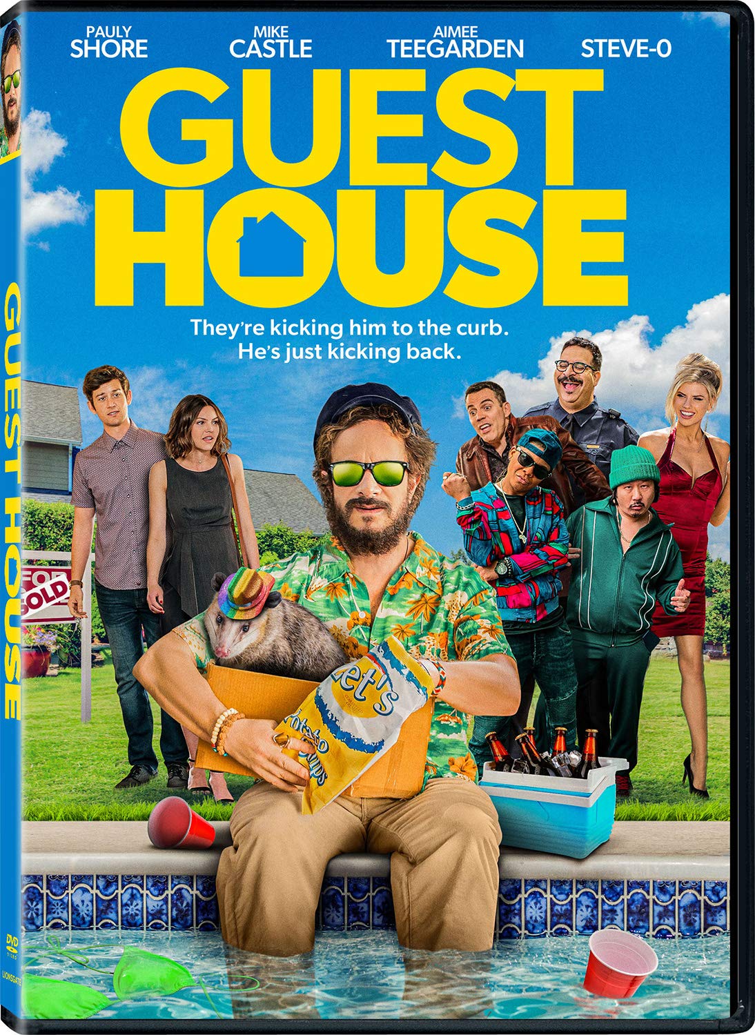 GUEST HOUSE [DVD]