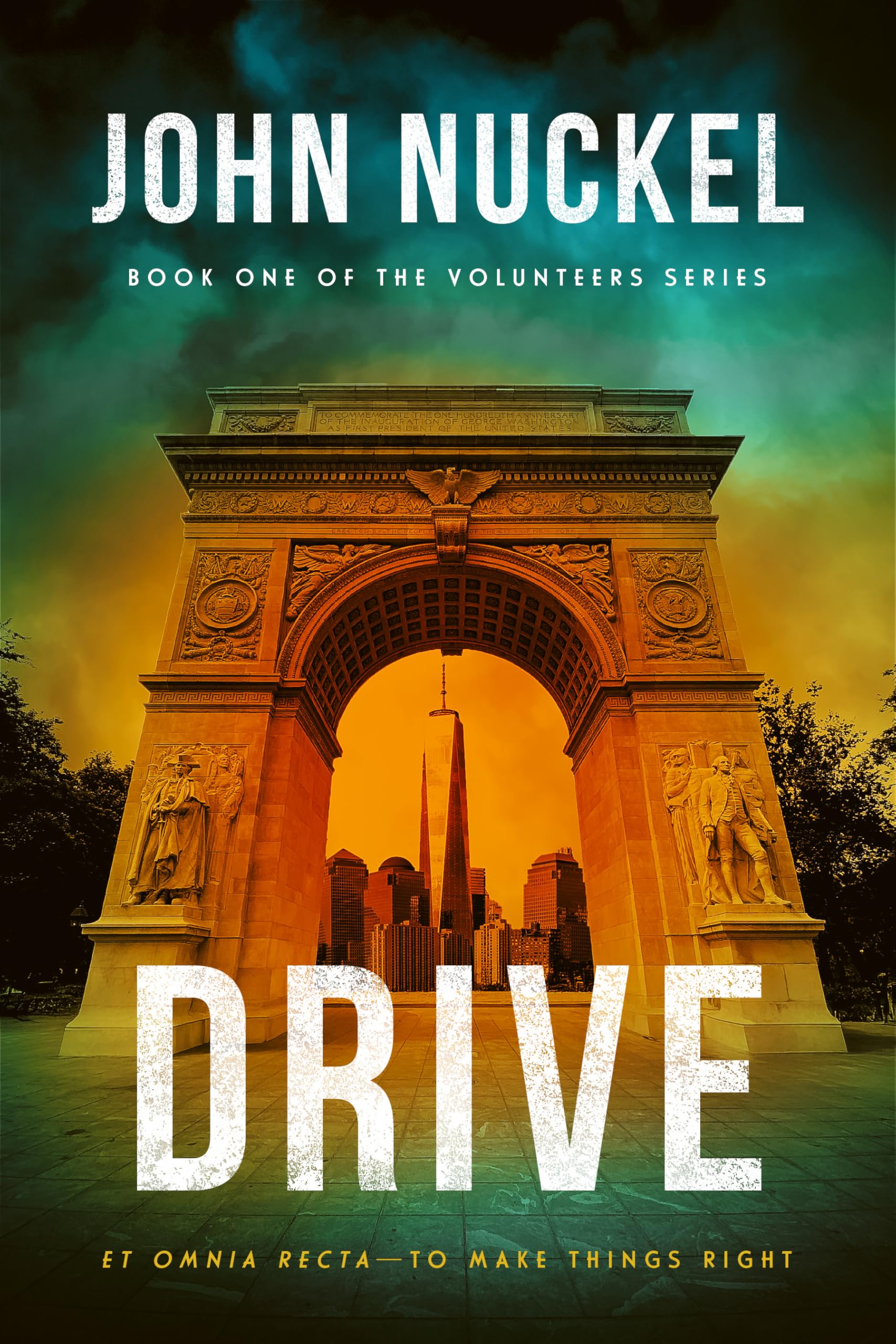 Drive (The Volunteer Series Book 1)