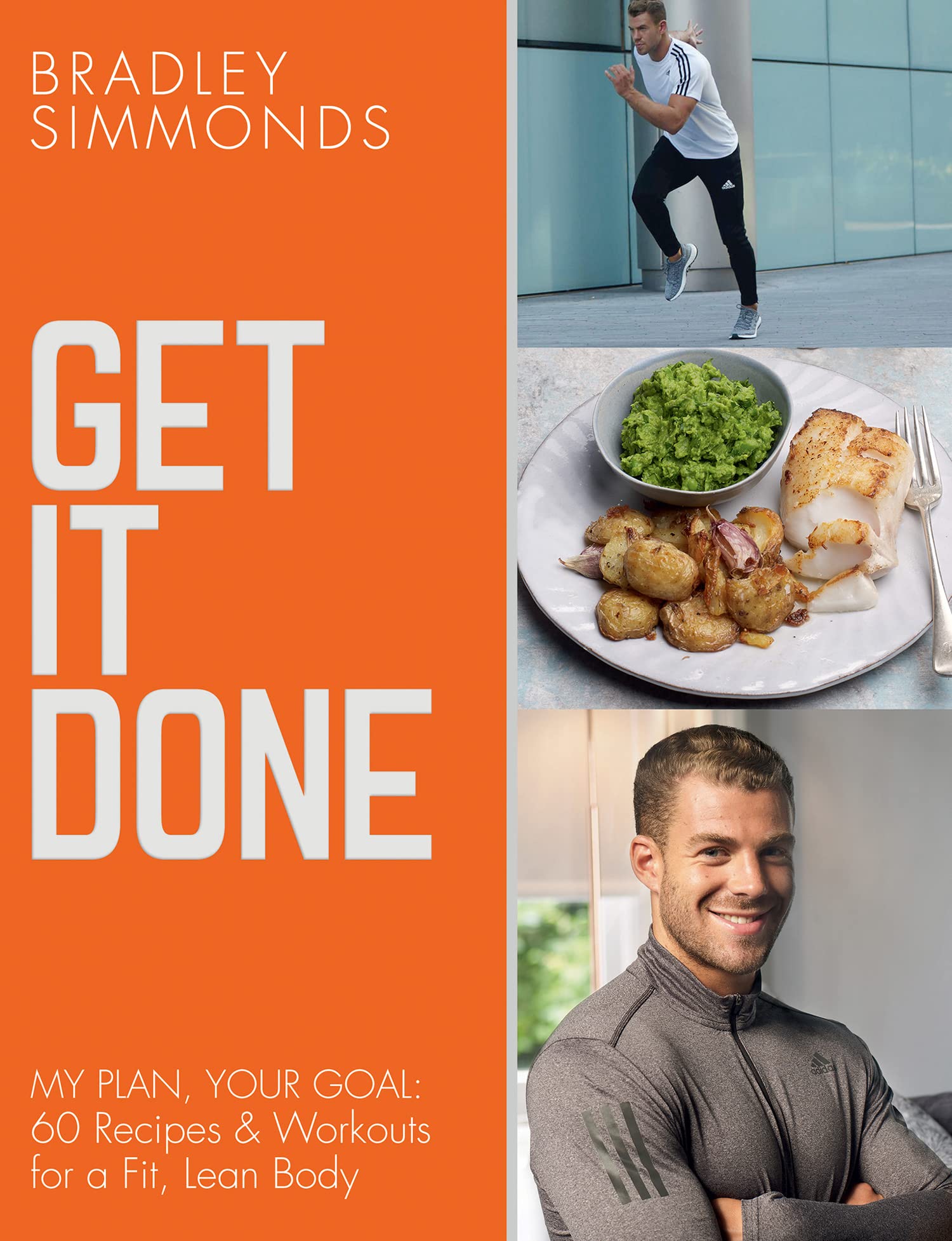 GET IT DONE PB by Bradley Simmonds (Paperback Book)