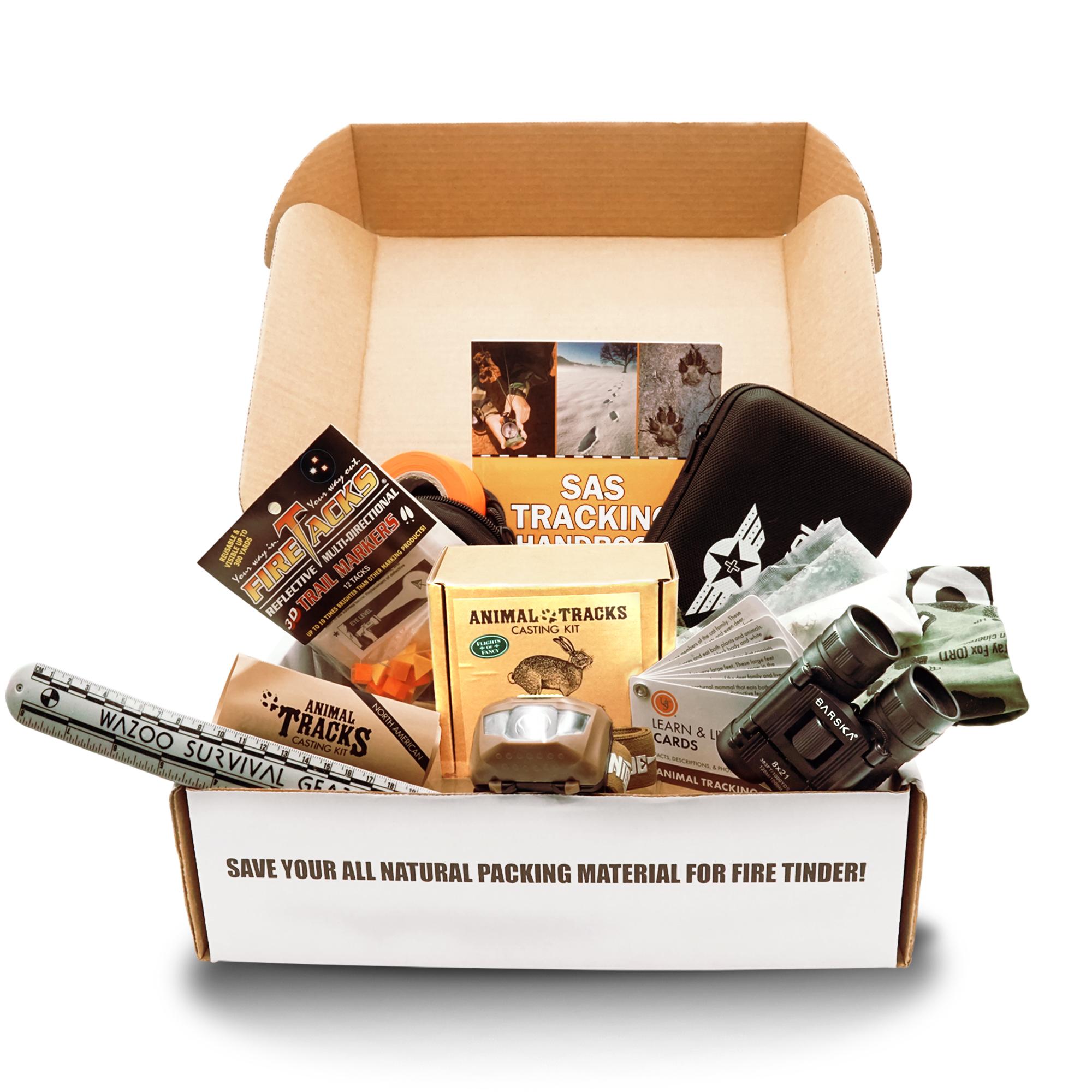 BattlBox - Survival and Outdoor Gear Subscription Box: Pro