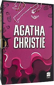Coleção Agatha Christie - Box 7