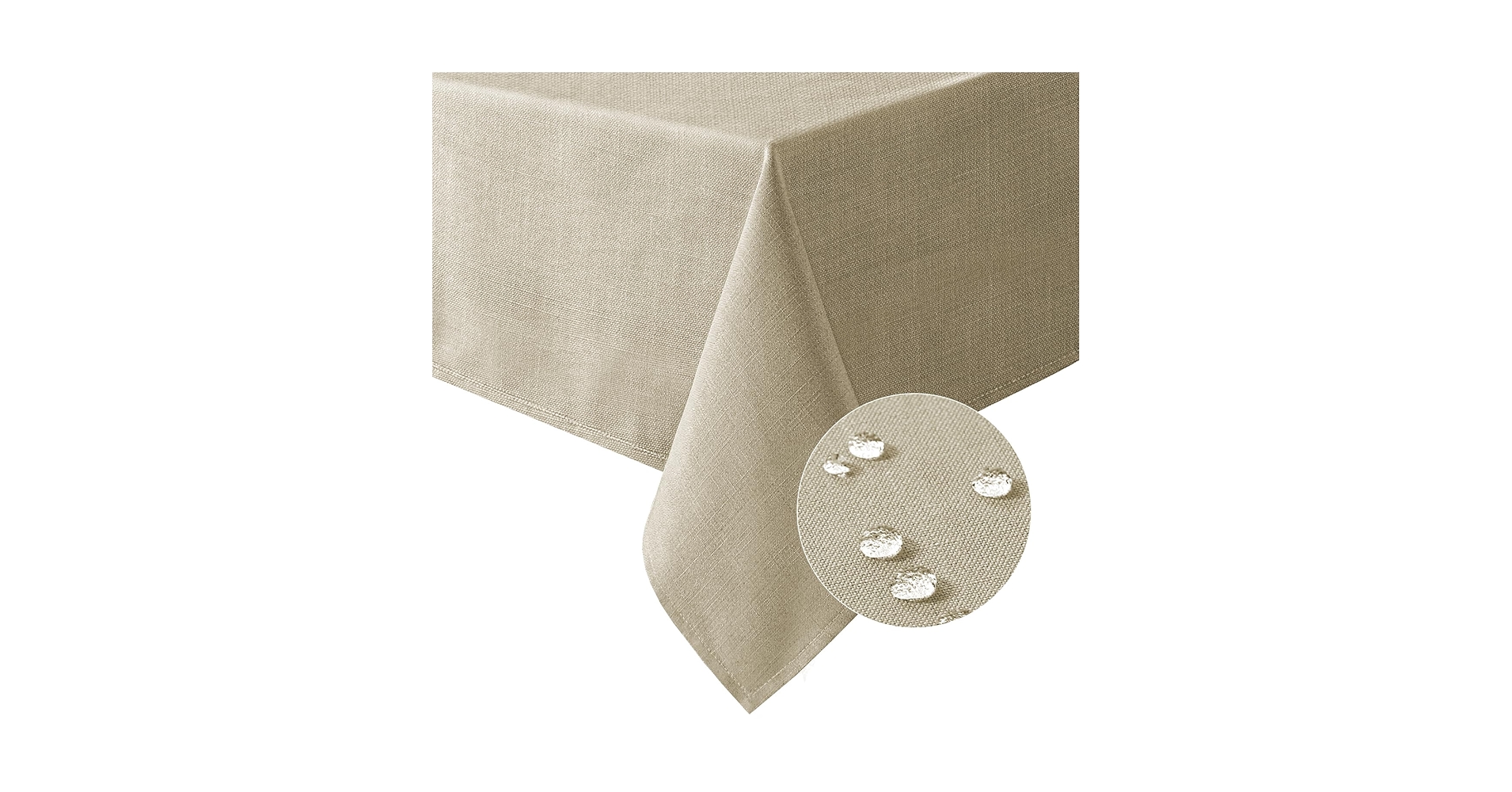 タグ付き！KLIPPAN TABLE CLOTH 120×194cm Amazon.com: Rectangle Table Cloth - 60 x 120 Inch White