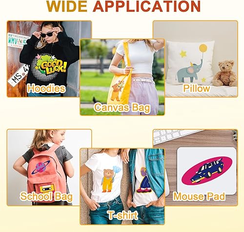 Miniatura 7 de Caydo Kit de polvo DTF - Polvo DTF (17.6oz), botella de polvo, herramientas de recolección de polvo, bandeja de polvo y embudo para camiseta de