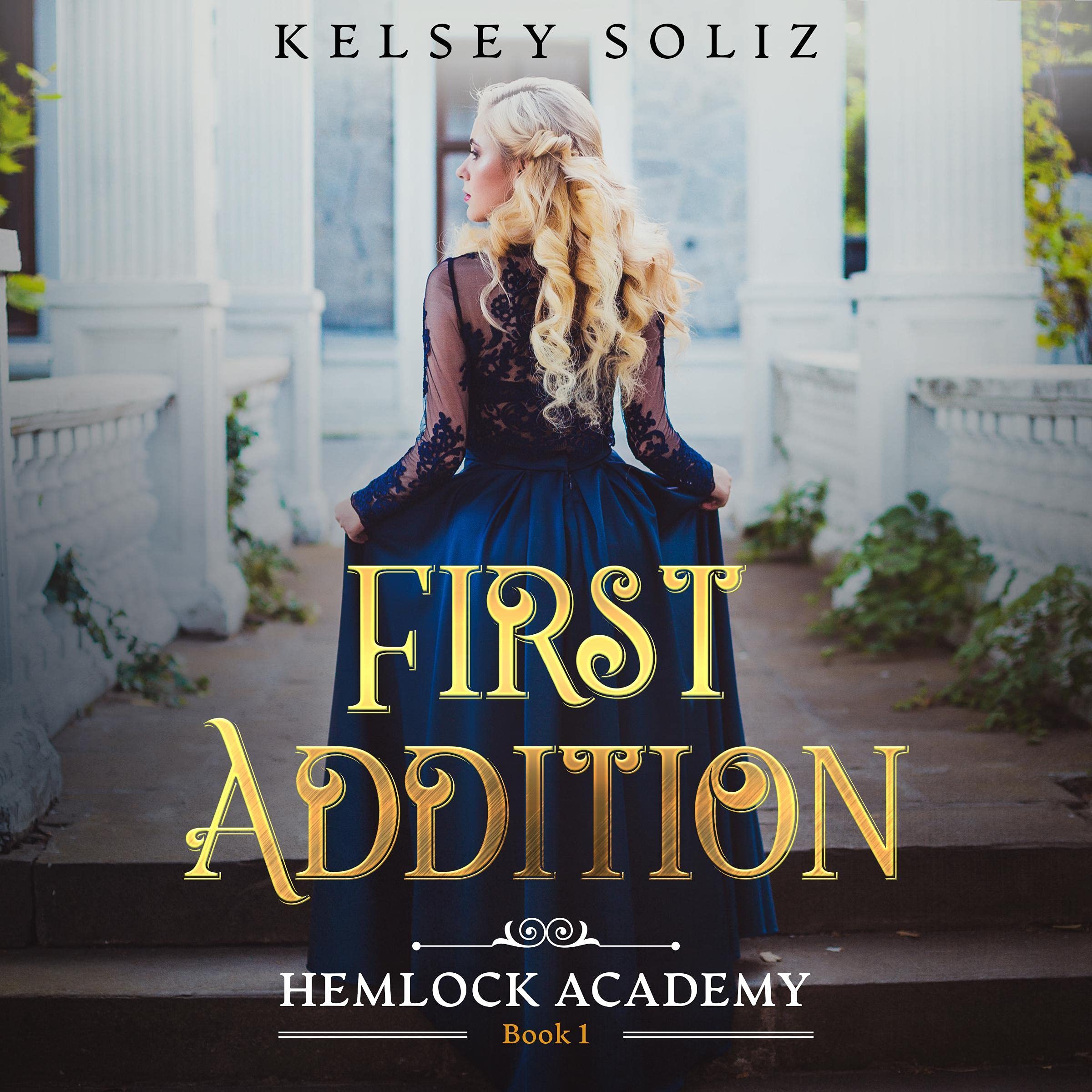 Cover art for First Addition
