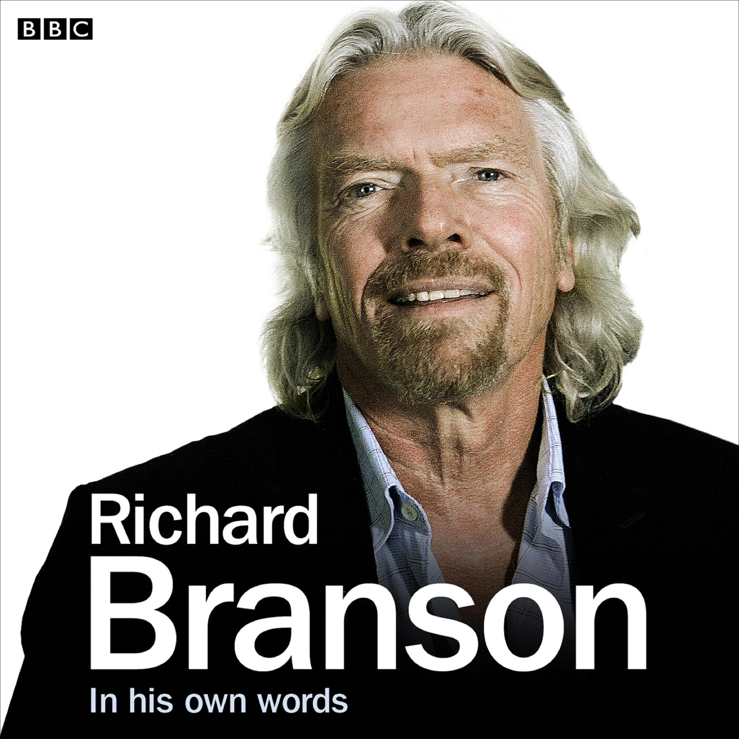 Richard Branson in His Own Words
