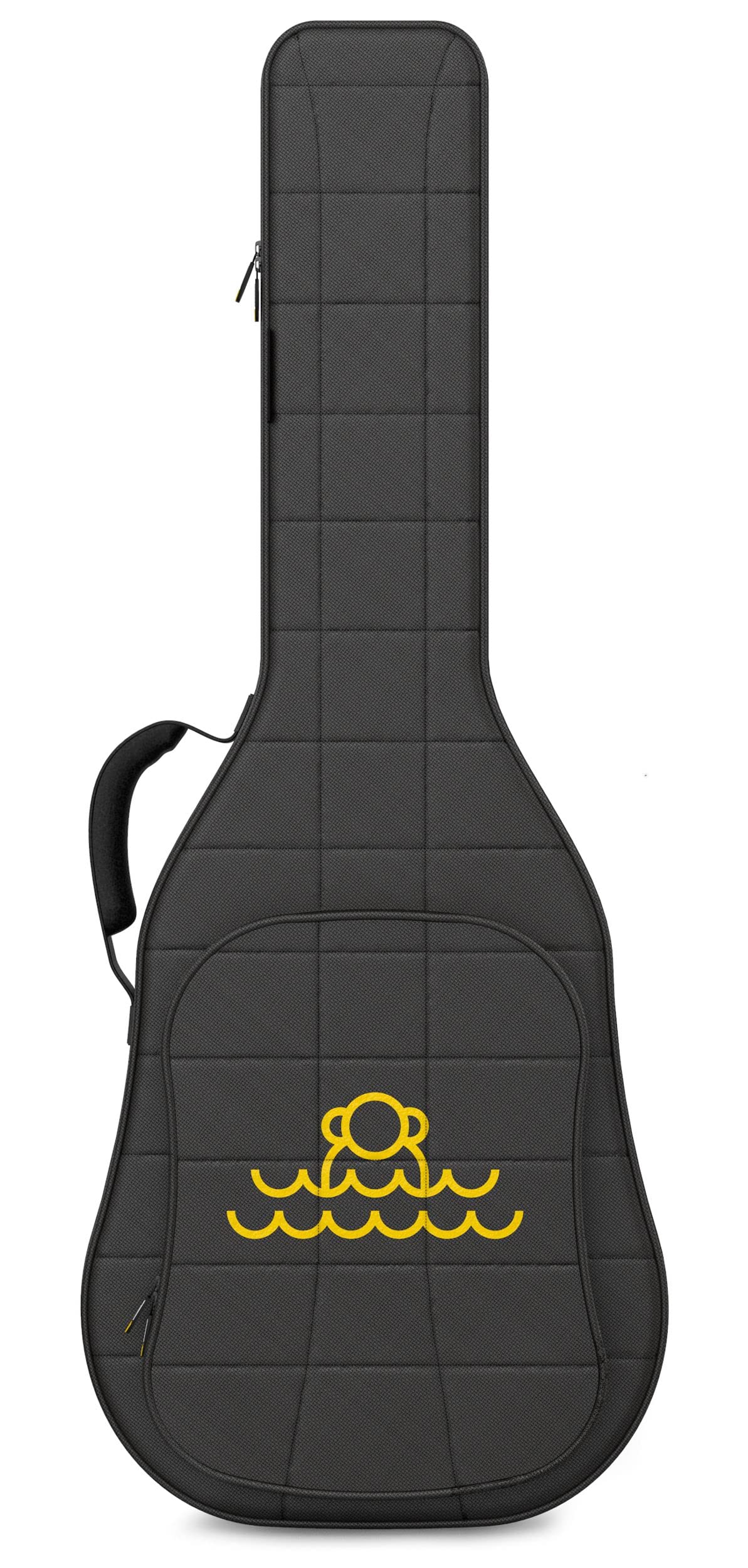 MONKEY LOOP Rocking Electric Funda Guitarra Eléctrica Profesional