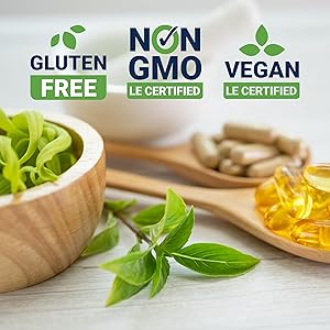 Life Extension, Uric Acid Control, Terminalia bellirica 500mg, 60 Vegan Capsules, Laboratory Tested, Gluten-Free, Vegetarian, SOYA-Free, Non-GMO