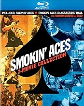 Smokin' Aces [Region 1]