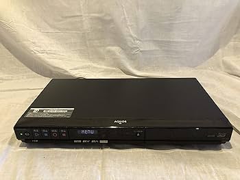 SHARPブルーレイレコーダー BD-HDS63/65 ☆11年製 SHARP/シャープ