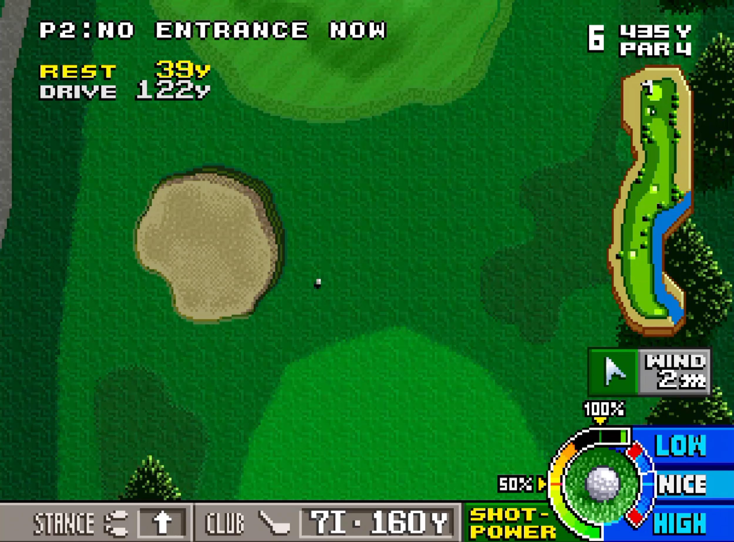 Big Tournament Golf