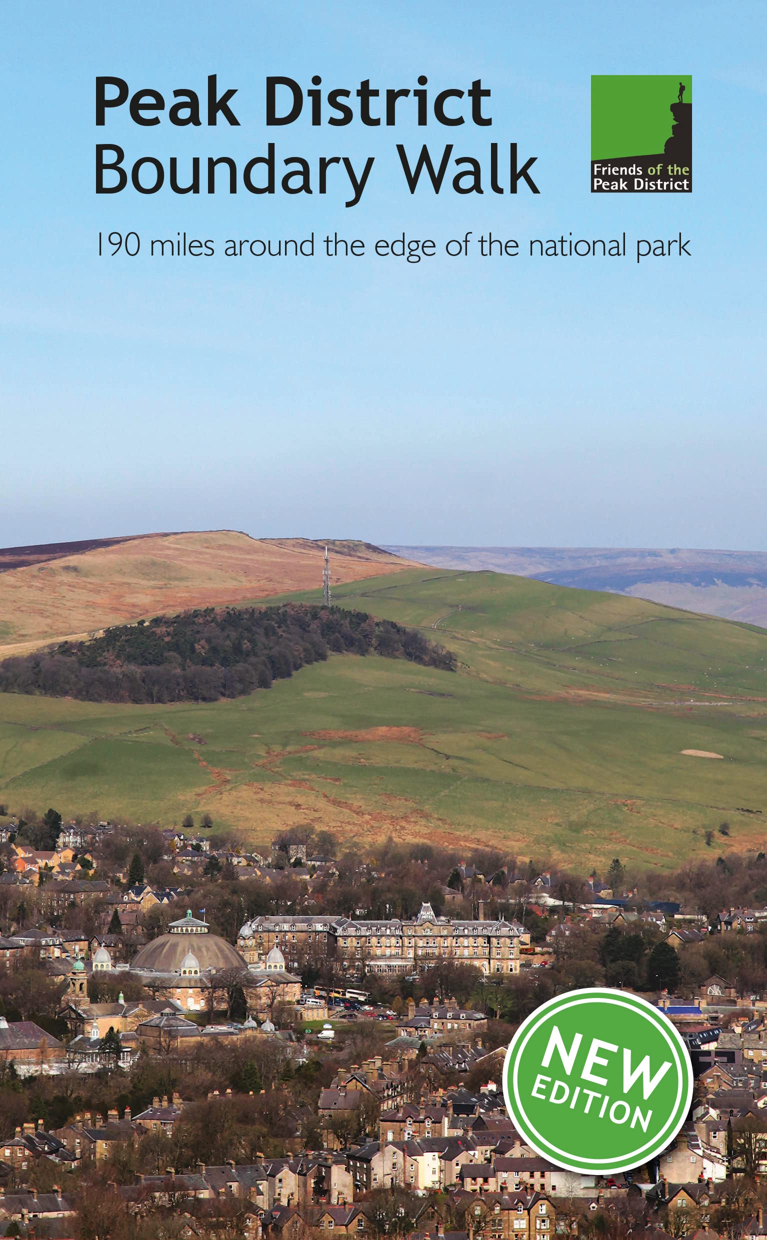 Peak District Boundary Walk: 190 miles around the edge of the national park