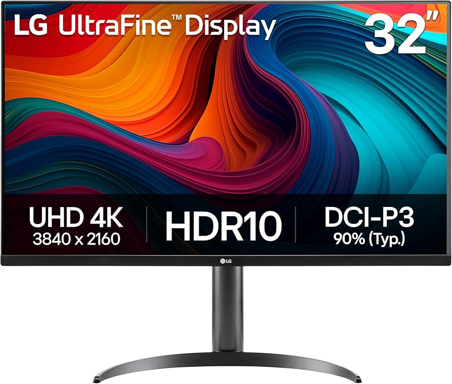 Amazon.com: LG 32UR550K-B 32-inch Ultrafine 4K UHD (3840 x 2160