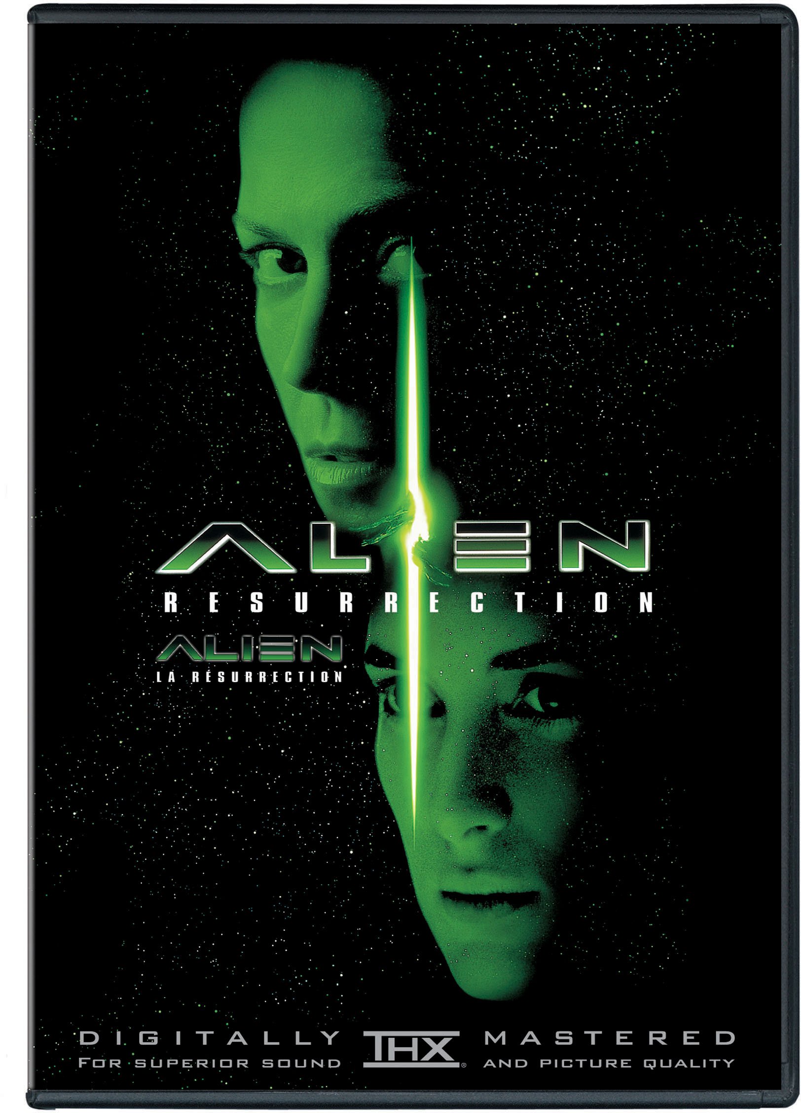 Alien Resurrection (ws) [DVD]