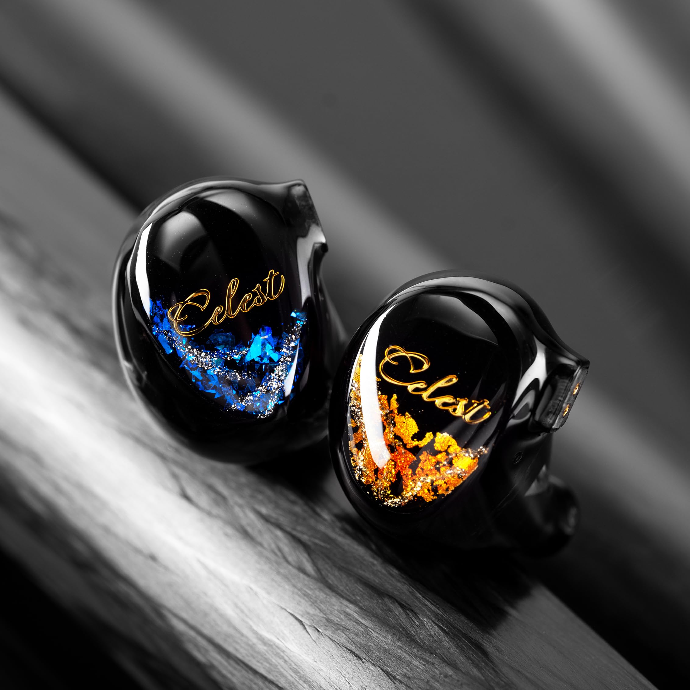 新品　Celest Plutus Beast 1 BC+1 BA+1 SPD Kinera Celest Plutus Beast 1 BC+1 BA+1 SPD™ In-Ear Monitors