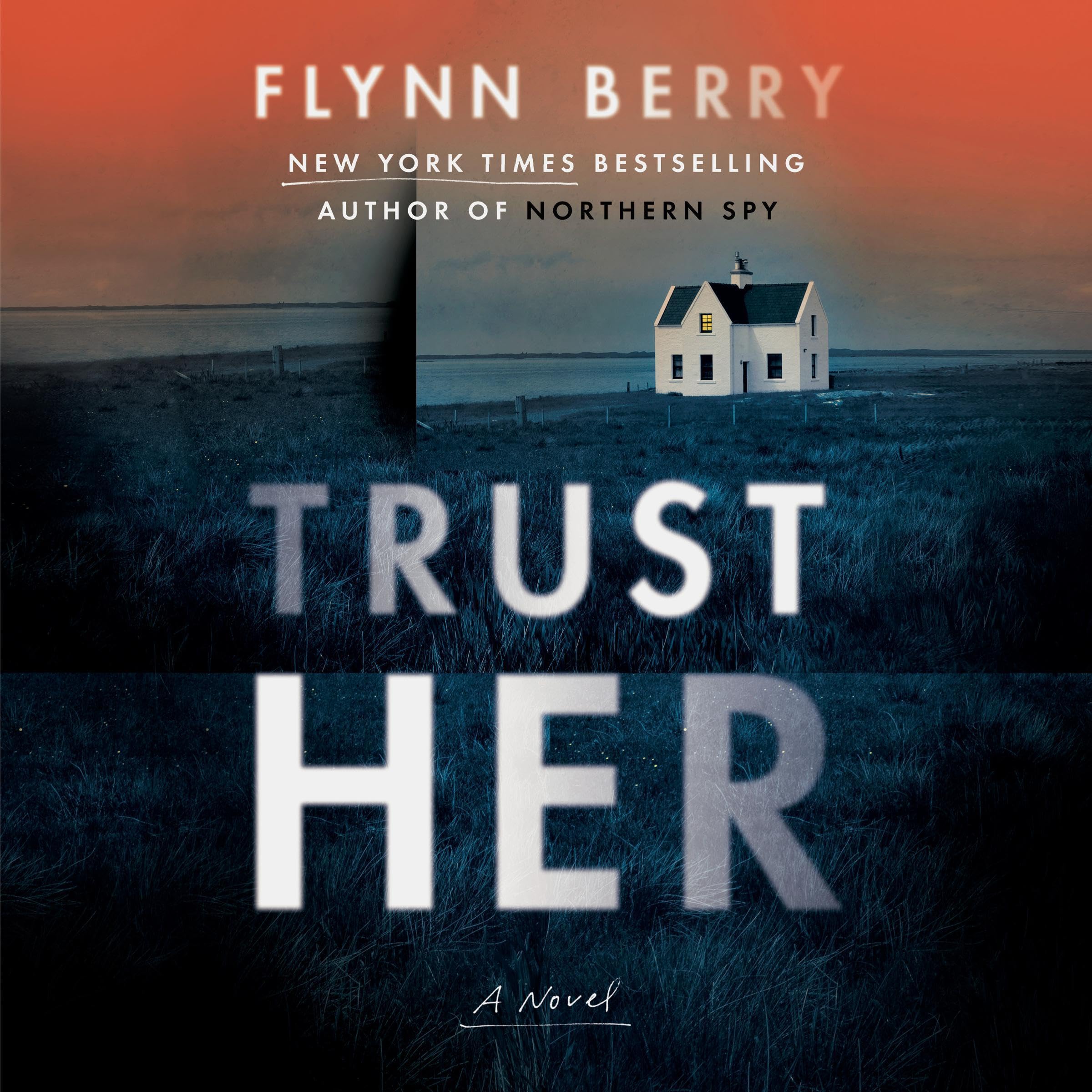 Cover art for Trust Her