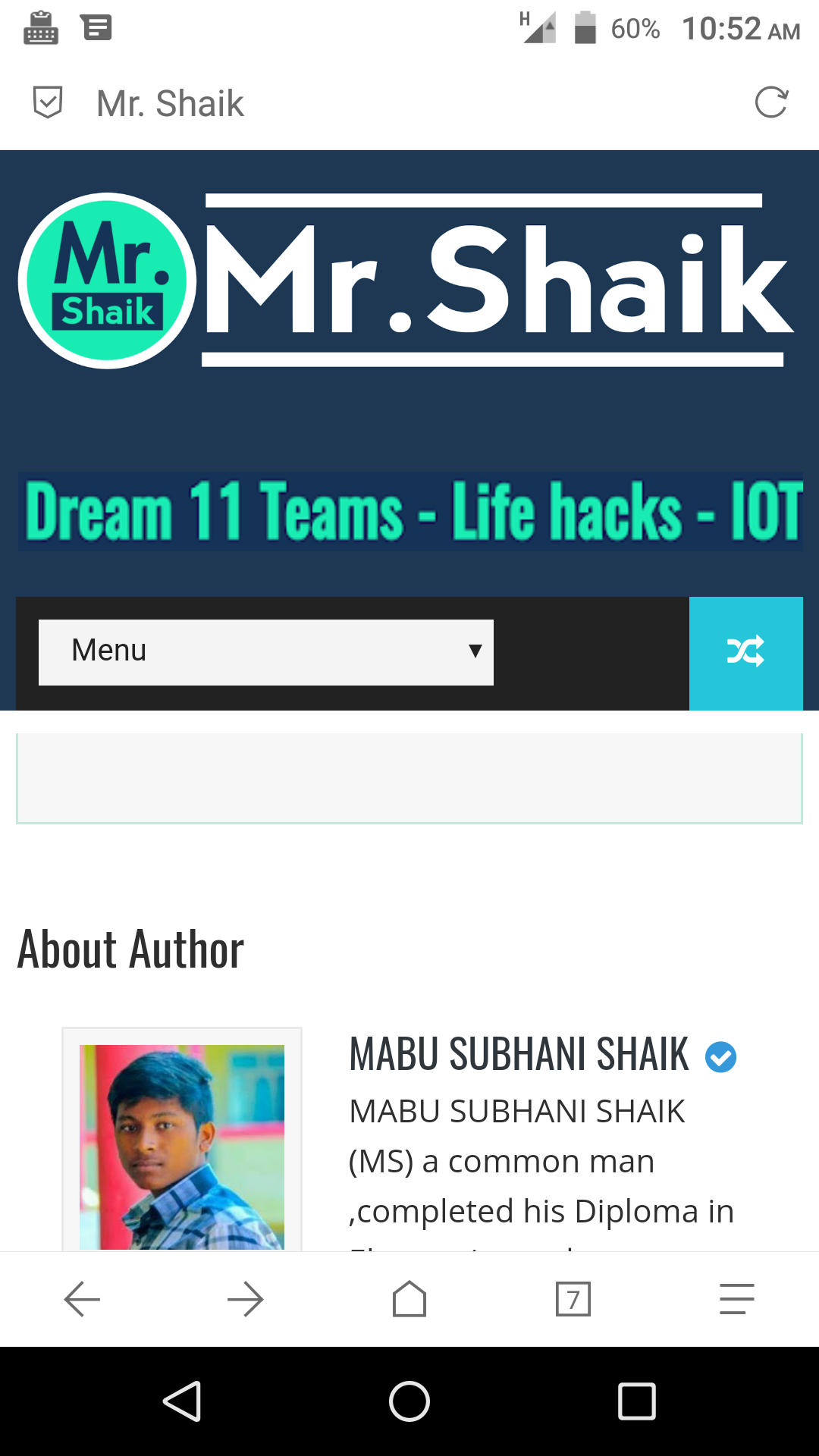PERFECT11 - App on Amazon Appstore