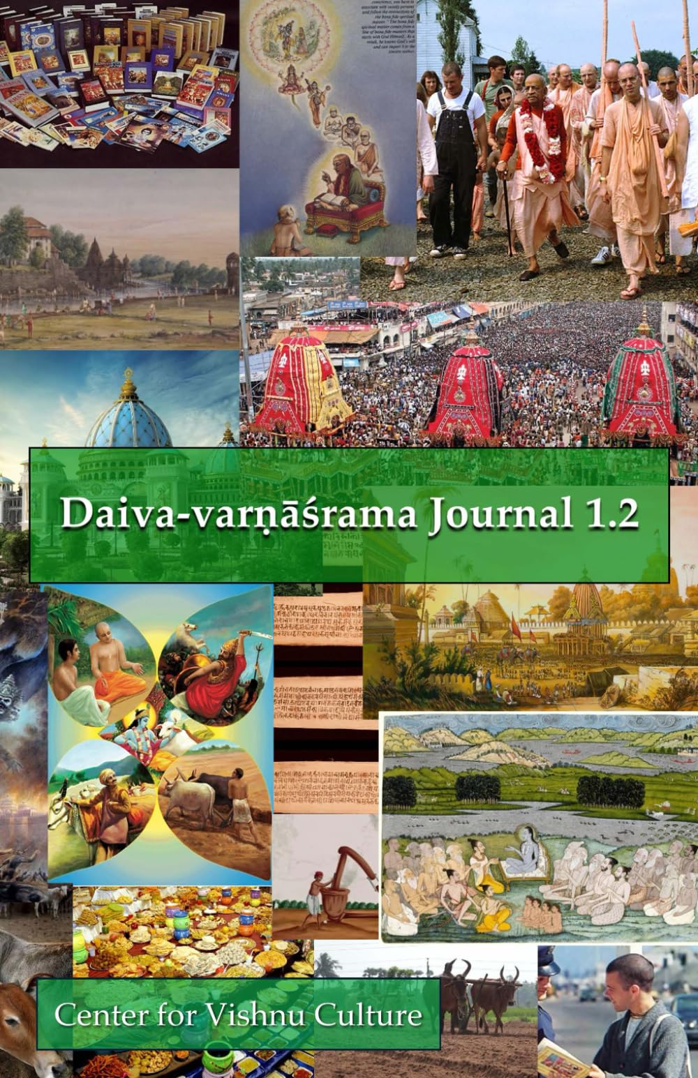 Daiva-Varnasrama Journal: Volume One, Number Two