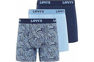 Levi's: Indulge in Premium Cotton Comfort