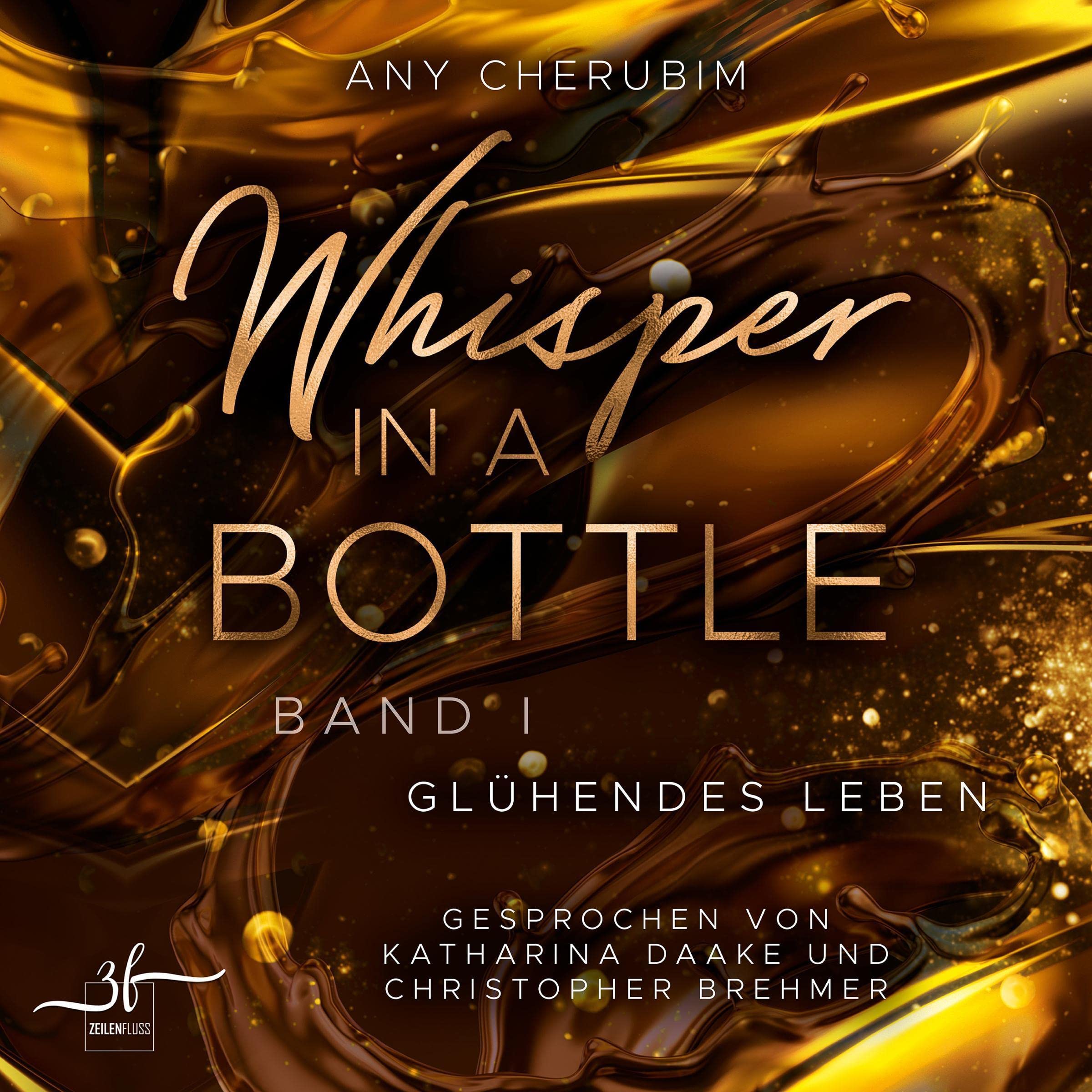 Cover art for INACTIVE - Glühendes Leben: Whisper In A Bottle 1