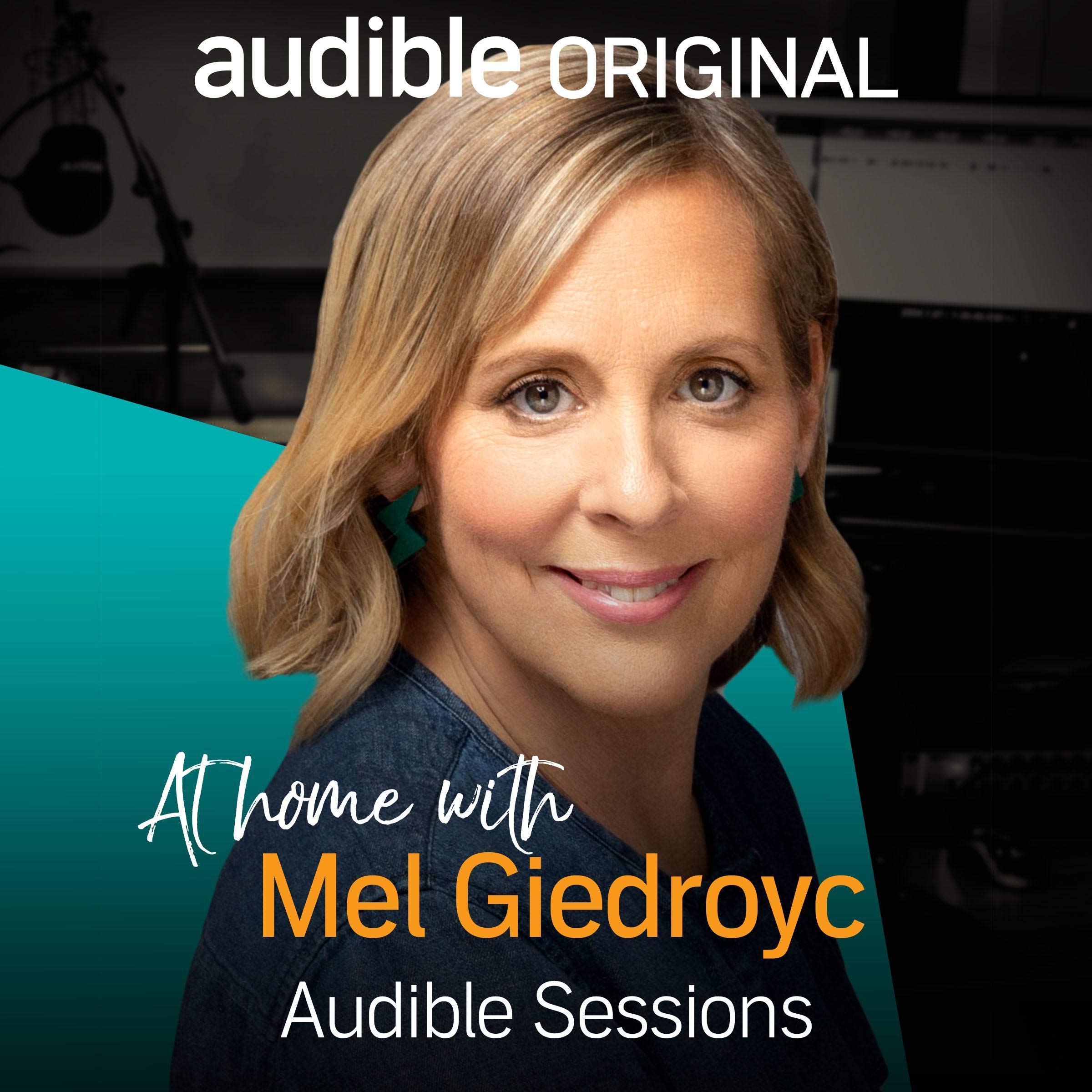 Mel Giedroyc